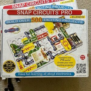 Snap Circuits Pro